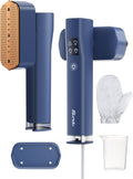 Sundu Portable 2-in-1 Steamer & Iron for Effortless Wrinkle Removal