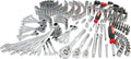 CRAFTSMAN Mechanics Tool Set 298 Piece Socket Set - Organized Starter