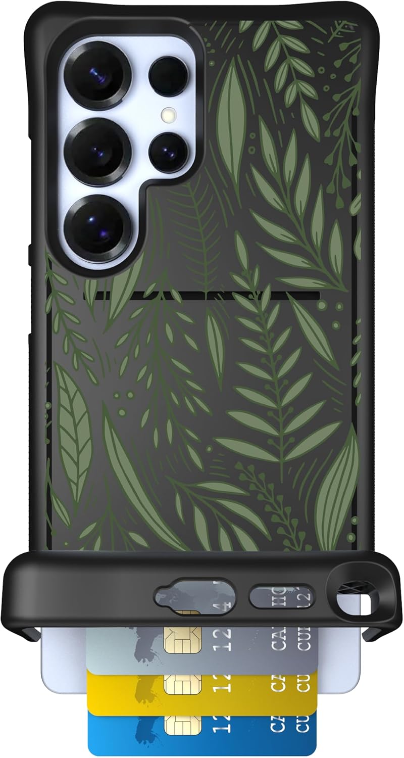 Scooch Wingmate Wallet Case for Samsung Galaxy S25 Ultra Review