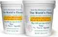 Dead Sea Salts 5lbs 2 Pack - Unscented Mineral Bath Soak