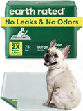 Earth Rated Max Absorbency Puppy Pee Pads - Fast, Leak-Proof