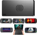 LANRUO G1 2024 eGPU Dock: Radeon RX 7600M for High Performance Gaming
