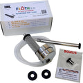 FLOTit 2.0 Floating Dip Tube - No Beer Left Behind