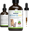 Pet Wellbeing BM Tone-Up Gold for Dogs & Cats - Digestive Support