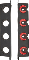 Berkley Fishing Rod Racks & Rod Holders - Twist Lock 4-Rod Rack