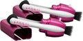 Peeps Glasses Cleaner Soft Touch Pink - Carbon Microfiber 2-Count