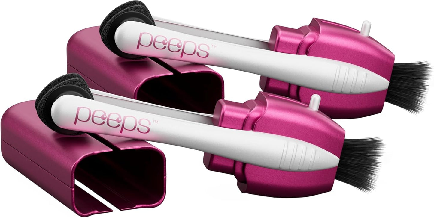 Peeps Glasses Cleaner - Effective Lens Cleaner for All Types