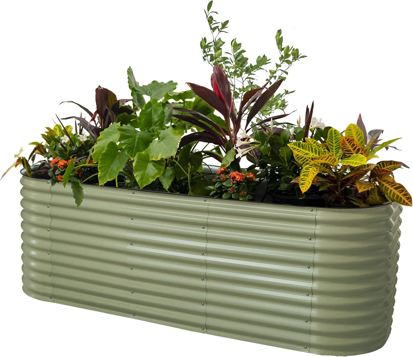 32 Extra Tall Raised Garden Bed Kits for Modular Gardening