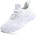 Akk Womens Walking Shoes Sneakers - Slip On Memory Foam Lightweight