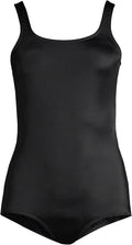 Lands' End Women's Plus Size DD-Cup Chlorine Resistant Swimsuit