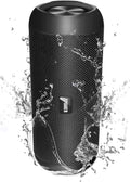 Ykall 30W Bluetooth Speaker: Waterproof, 30H Playtime, Rich Bass