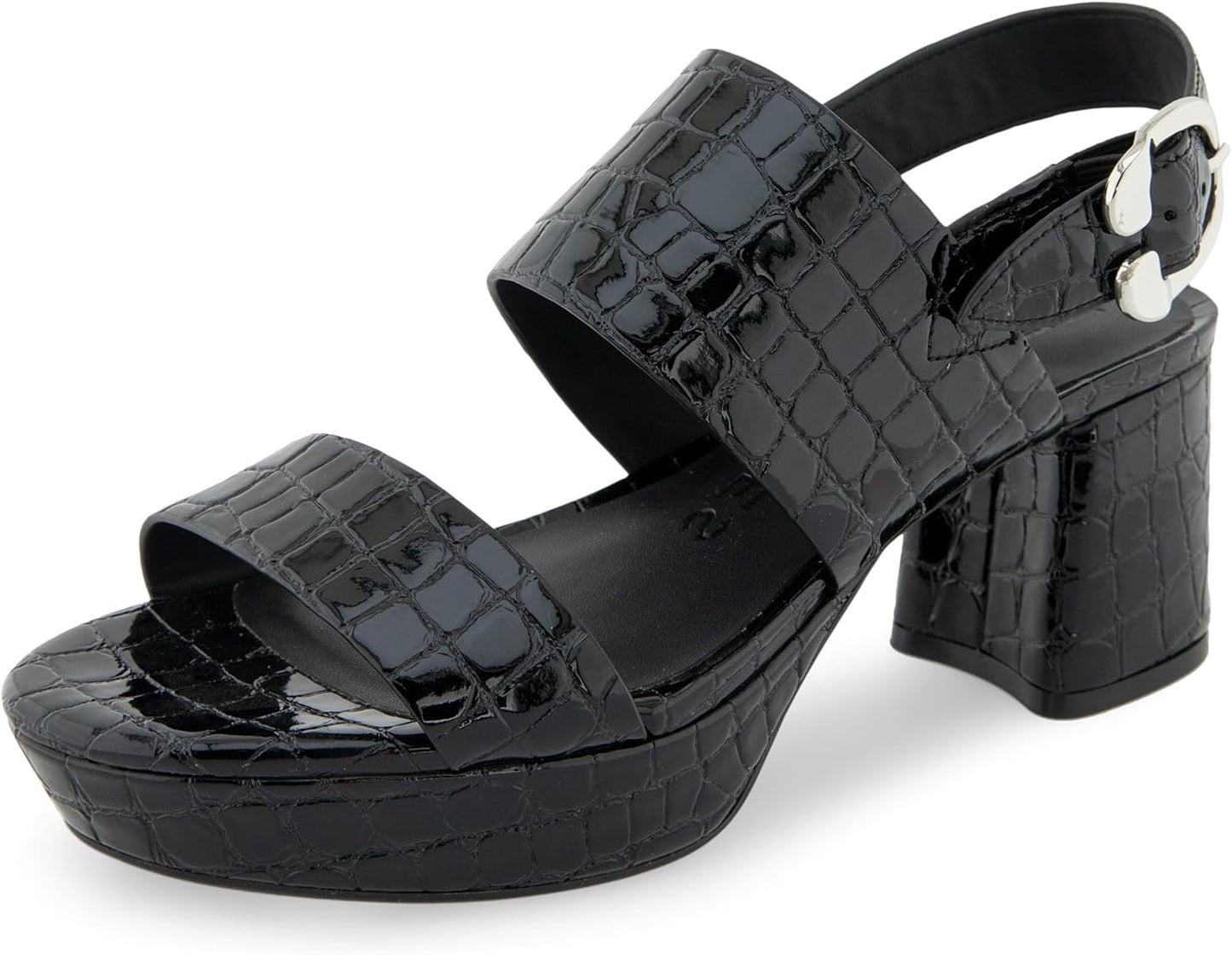 Aerosoles Women's Camera Heeled Sandals for Stylish Comfort