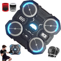 Boxing Machine for Kids Smart Music Wall-Mounted Punching Target - Fun