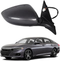 Honda Accord Right Passenger Side Mirror Assembly for 2018-2022
