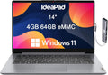 Lenovo Ideapad 1i Laptop for School, Kids & Education Needs