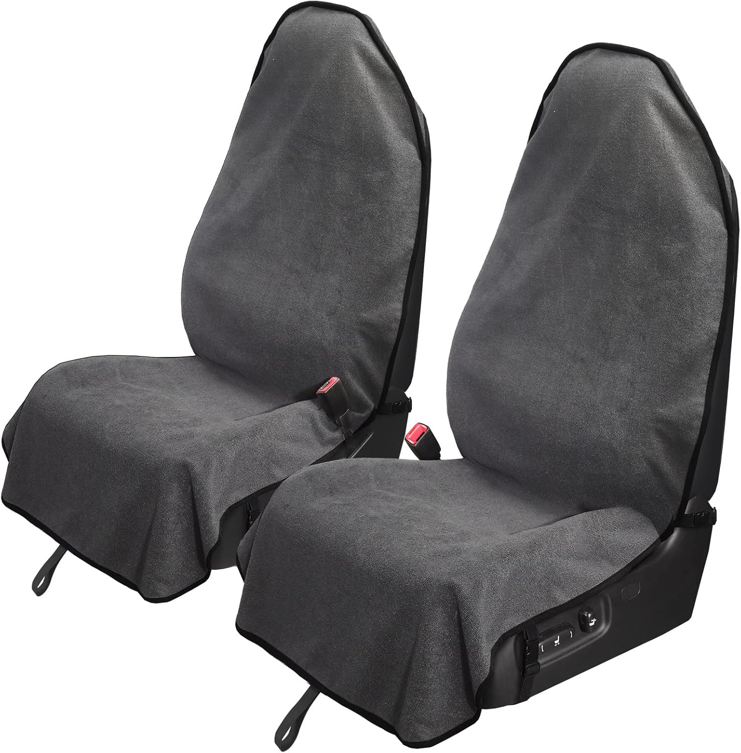 Waterproof Car Seat Covers - Protect Athletes in Style!