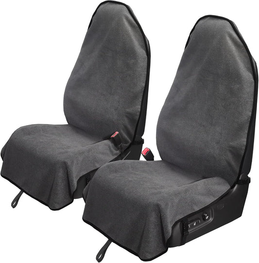 Waterproof Car Seat Covers - Protect Athletes in Style!