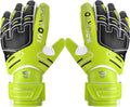 Sportout Goalie Gloves for Youth and Adult Soccer Players