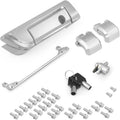 Tour Trunk Latches for Harley Touring Models - Smooth Opening