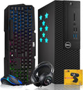 Core i7 Gaming Desktop Bundle with 1TB SSD and RGB Accessories