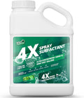 1 Gallon 4X Non Ionic Surfactant - Concentrated No-Foam Wetting Agent