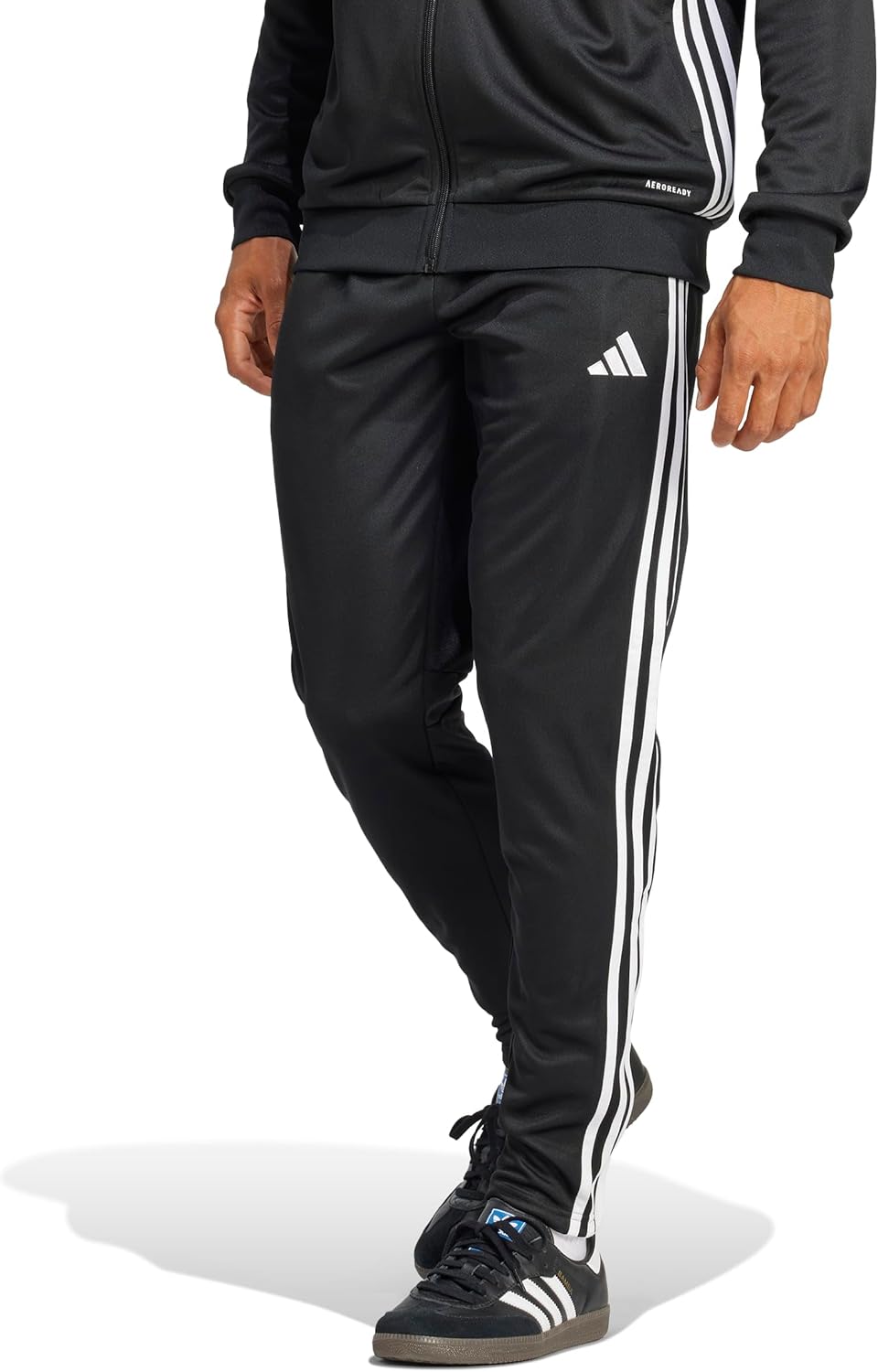 adidas Mens Tiro 25 Essentials Training Pants for Comfort