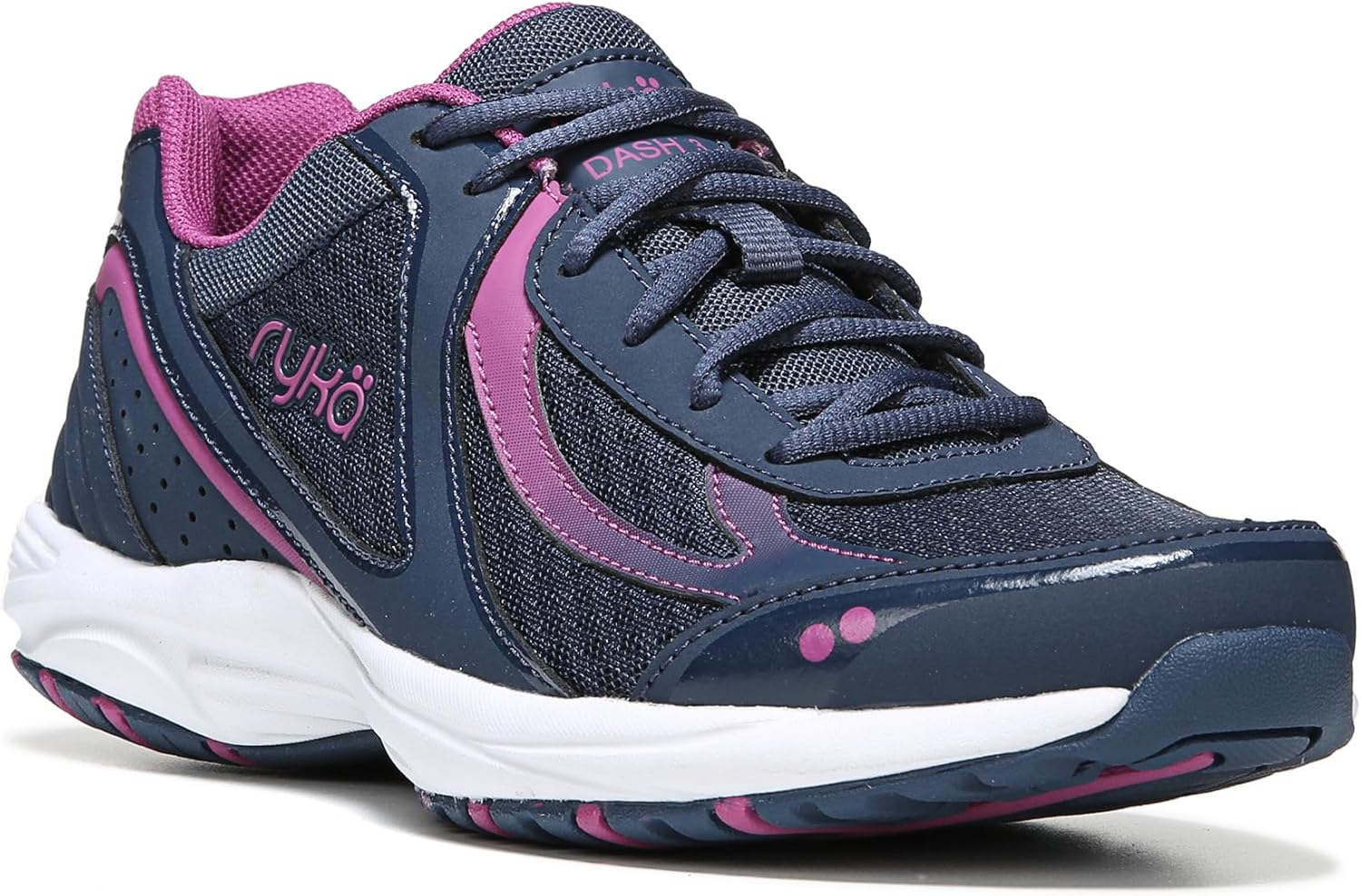 Ryka Women's Dash 3 Walking Shoe for High-Performance Fitness