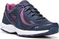 Ryka Women's Dash 3 Walking Shoe - Comfort for Fitness Walks (Caleres