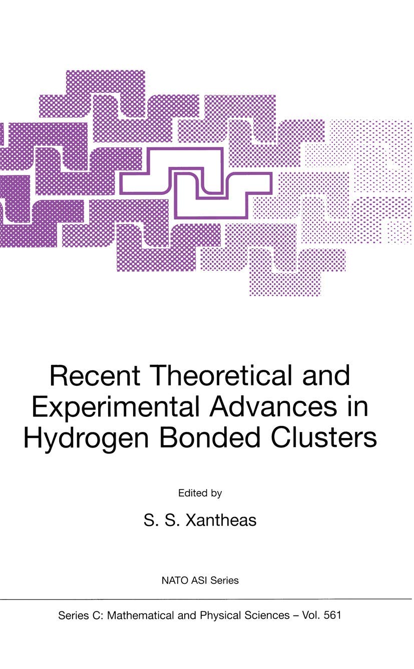 Theoretical and Experimental Advances in Hydrogen Bonded Clusters
