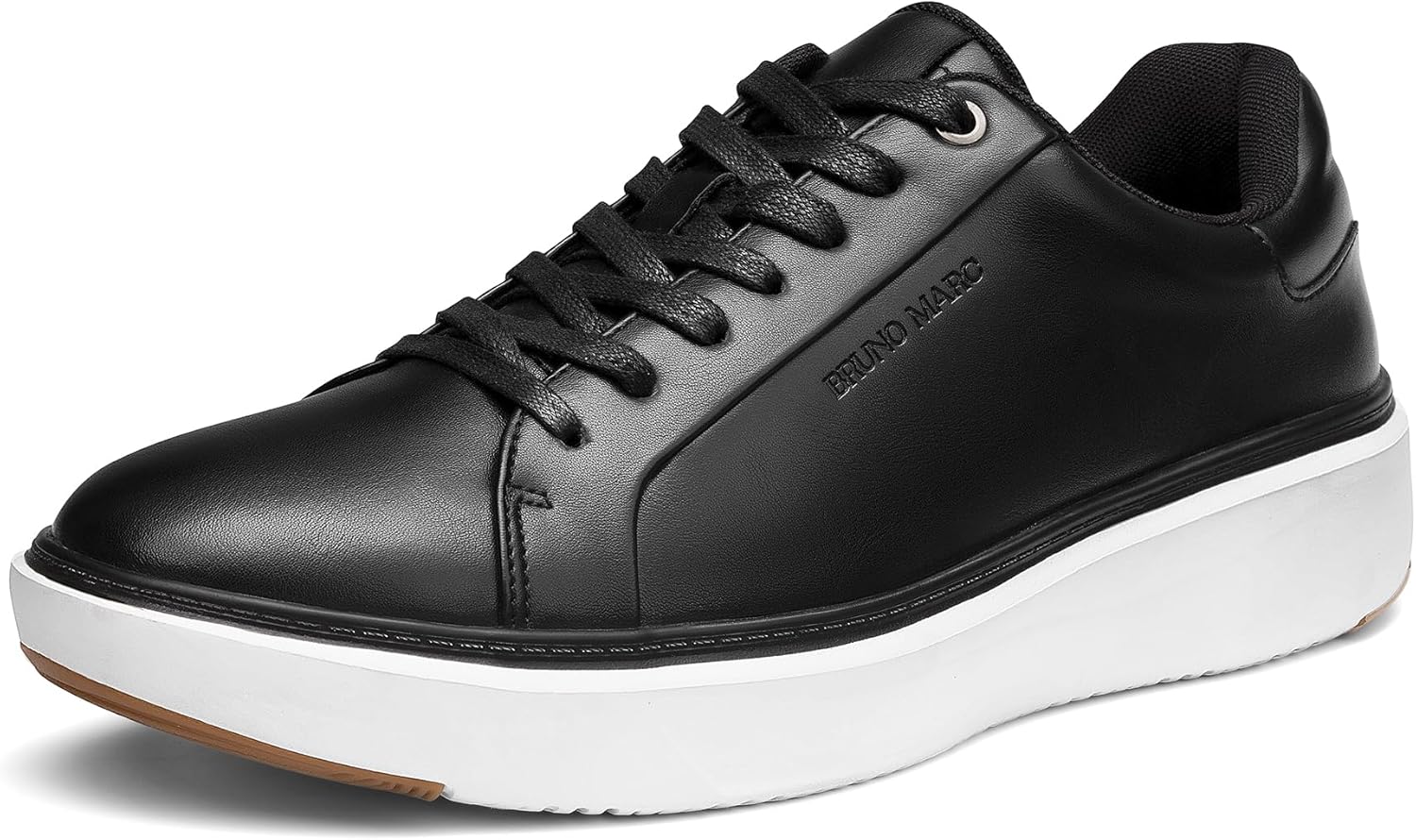 Bruno Marc Men's Dress Fashion Sneakers for Casual Style