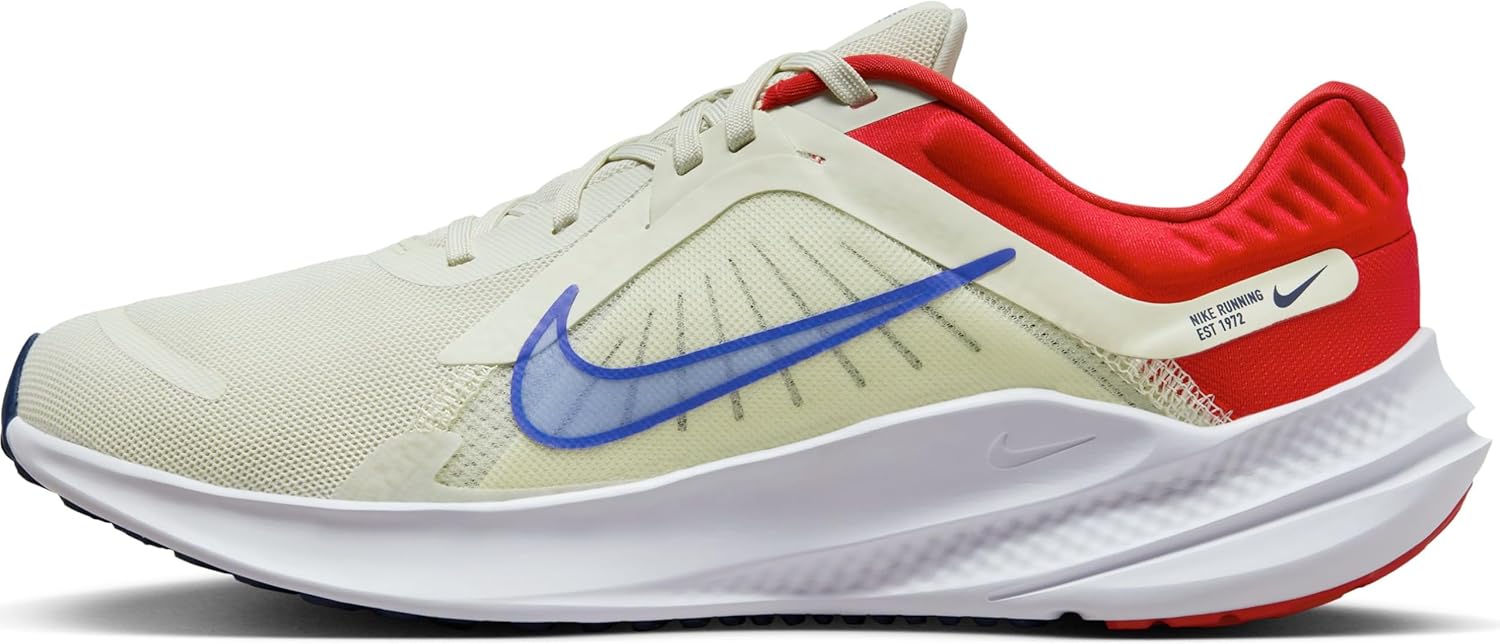 Nike Men's Quest 5 Running Shoes for Ultimate Comfort and Performance