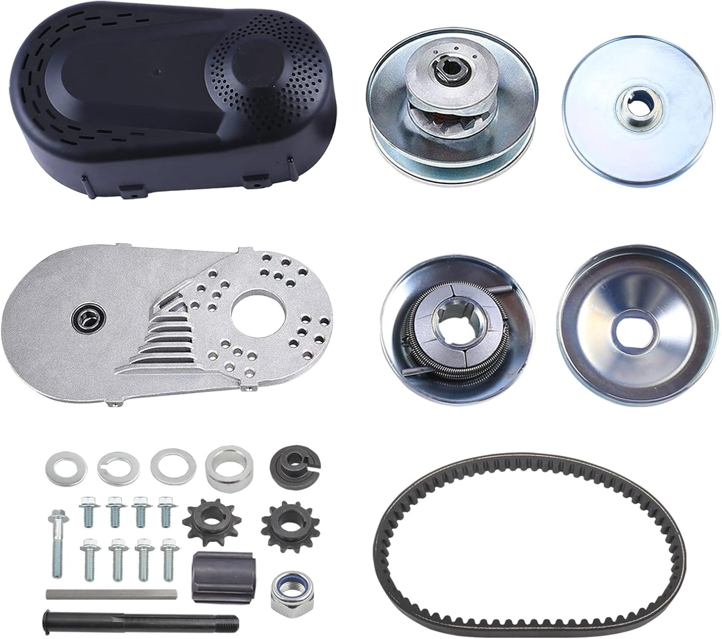 30 Series Torque Converter Kit for Predator 212CC Engines