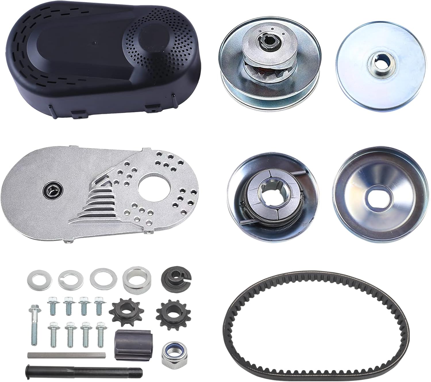 30 Series Torque Converter Kit for Predator 212CC Engines