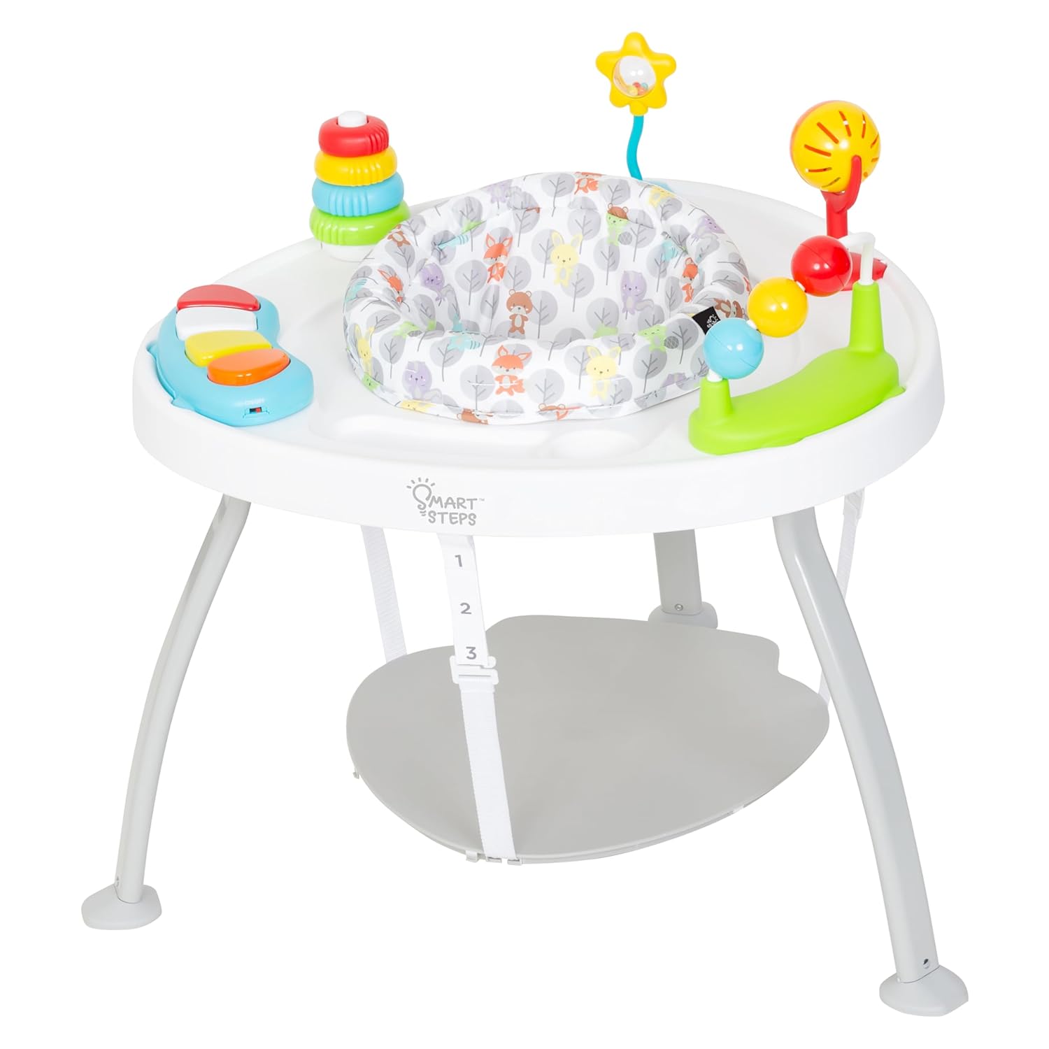 Woodland Walk 3-in-1 Activity Center by Smart Steps