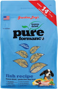 Grandma Lucy's PUREformance Dog Food - Grain Free Fish Recipe
