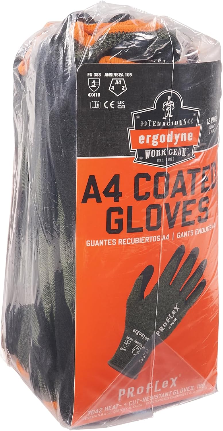 Ergodyne ProFlex 7042 Tough Gloves