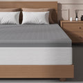 Sleepmax Extra Firm Mattress Topper Full Size 3 in - Firm Support