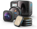GoPro HERO13 Black + HB-Series Lens Collection - Pro Video Kit