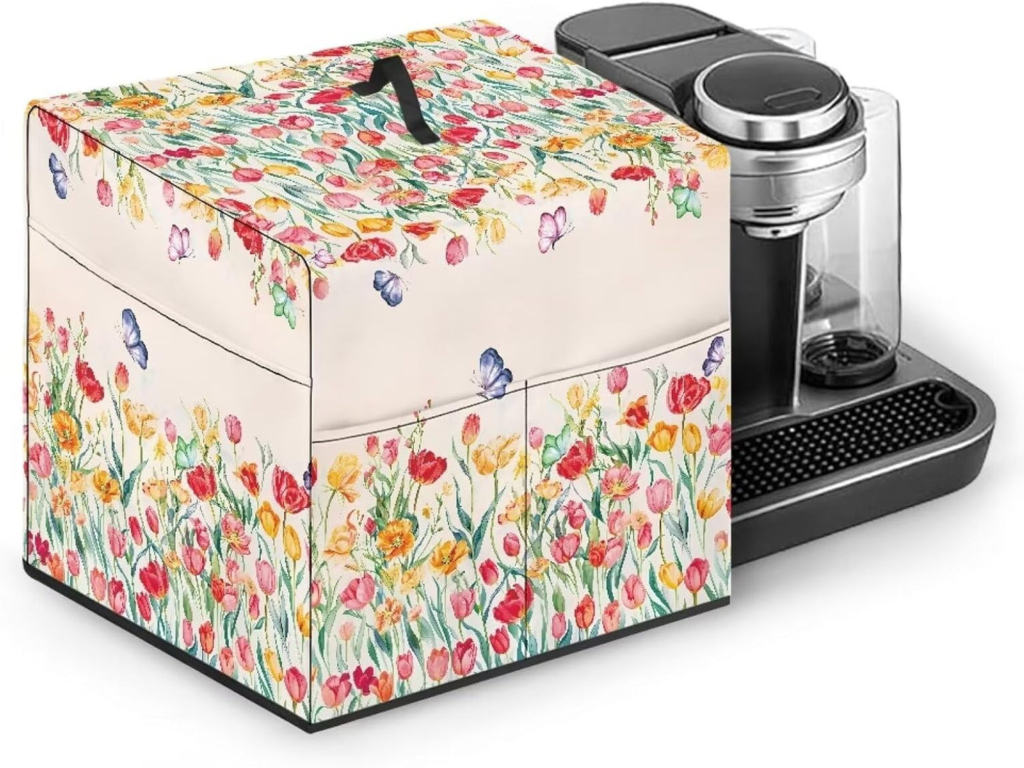 HUISEFOR Cocktail Maker Cube Dust Cover: Scratch-Resistant Protection