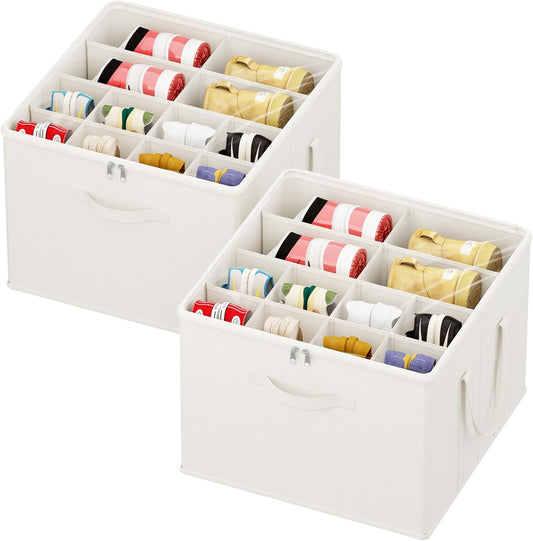 Lifewit Shoe Storage Organizer for Closet Holds 12-16 Pairs