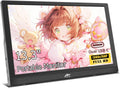 Kenowa 13.3 in Portable Monitor FHD 1366x768P - Travel Display