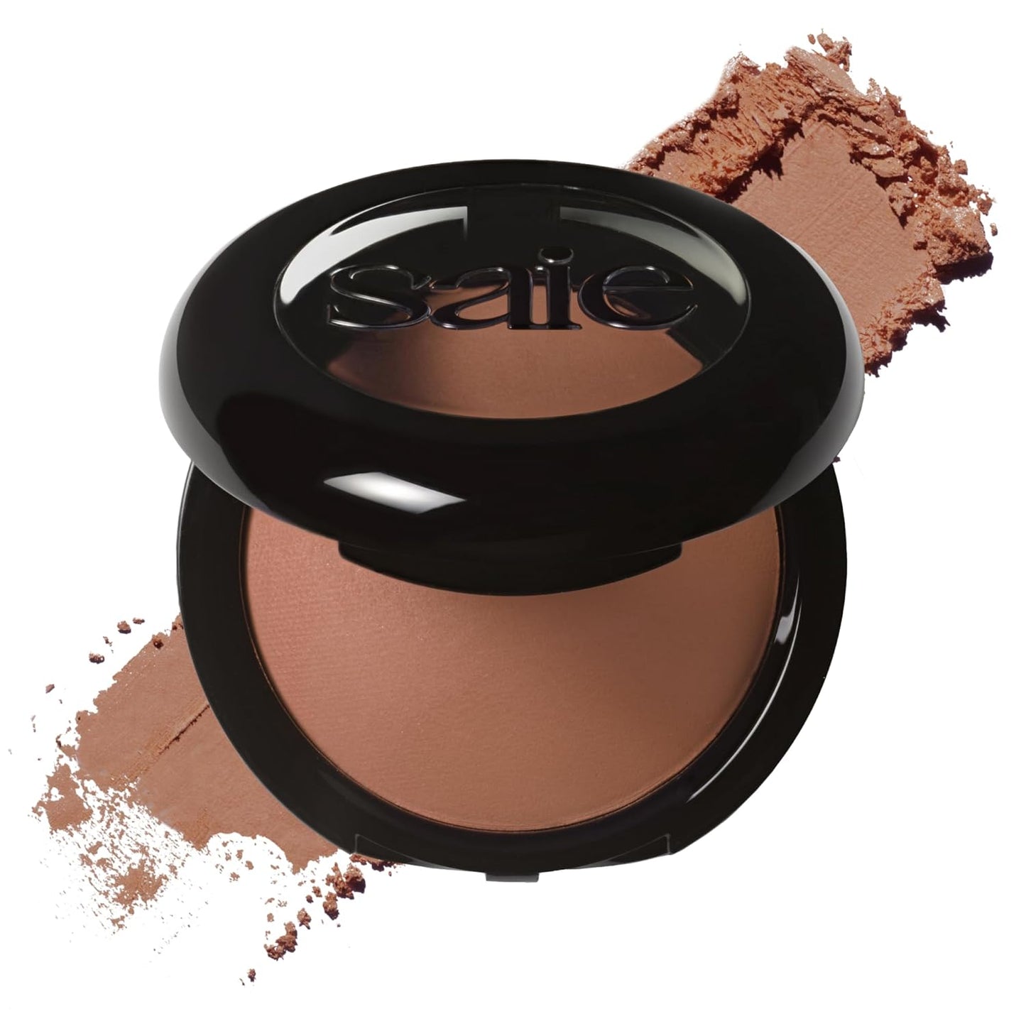 Saie Slip Tint Baked Setting Powder for Flawless Makeup Finish