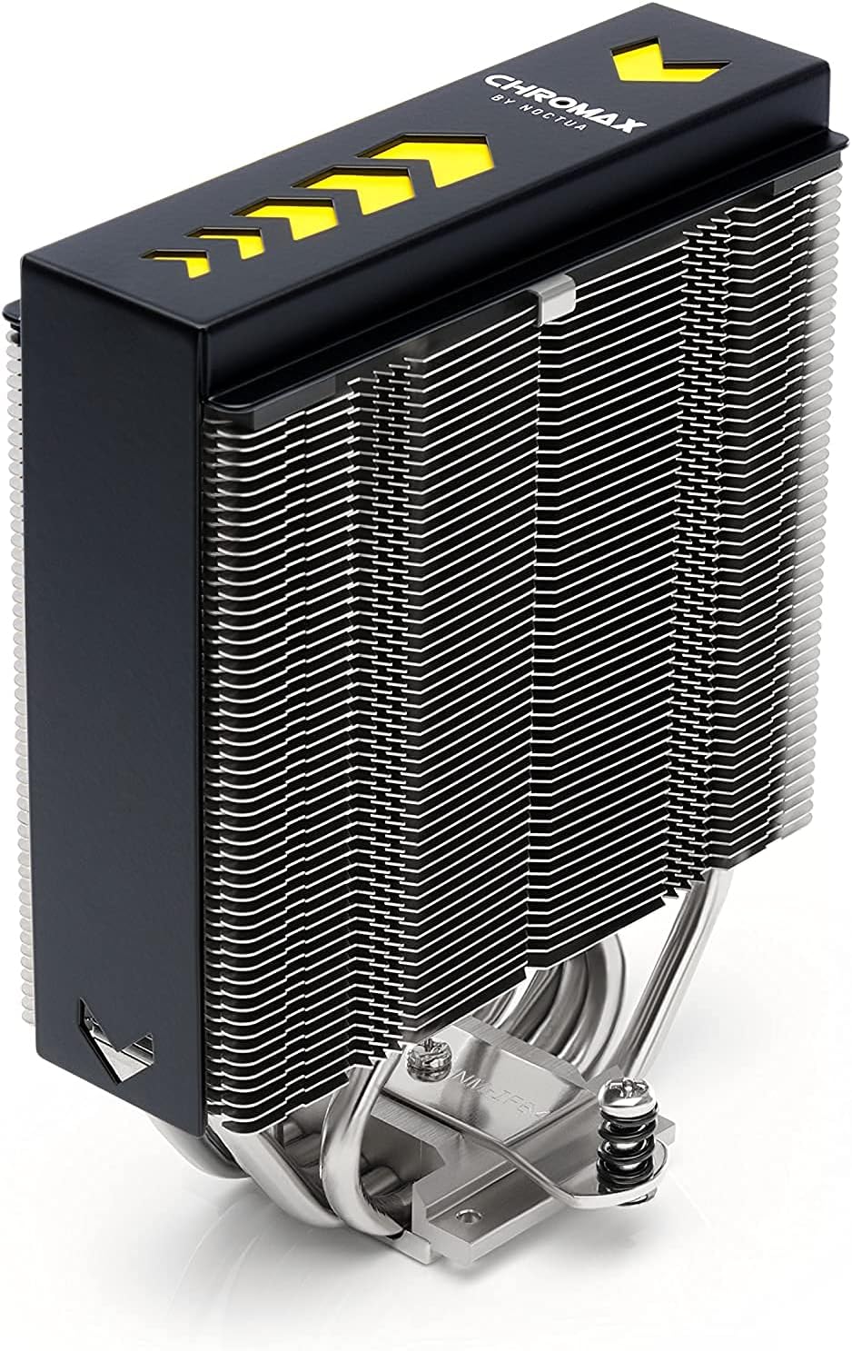 Noctua NH-U12S chromax.Black CPU Cooler for Premium Builds