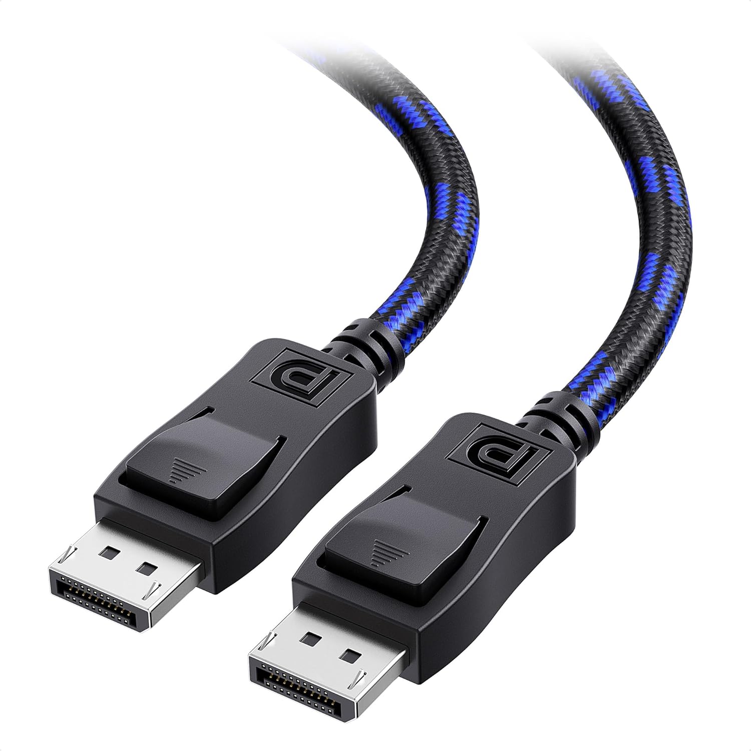 High-Speed 8K DisplayPort Cable - Gaming-Optimized!