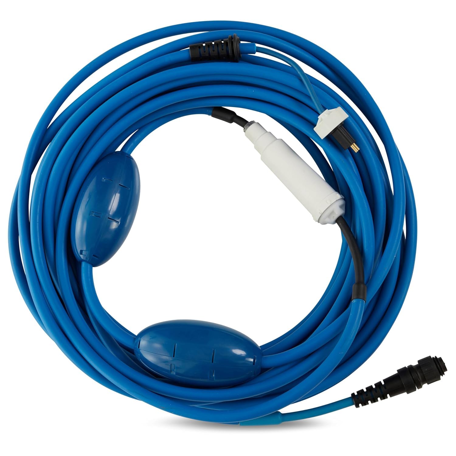 60ft Blue Cable for Dolphin Pool Robot Nautilus CC Plus & M200
