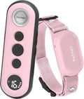 PATPET 680 Remote Dog Training Collar - 4000 ft Range, Rechargeable