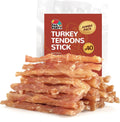 Turkey Tendons for Dogs - Long-Lasting High-Protein Chews