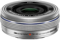 OM SYSTEM Olympus M.Zuiko Digital 14-42mm EZ Silver Lens