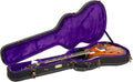 Crossrock PRS SE Hollowbody Guitar Case with Vintage Hardware