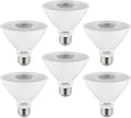 Sunlite LED PAR30 Short Neck Flood Light Bulb - Warm Dimmable 3000K
